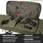 American Classic Shorty 32" - Double Case