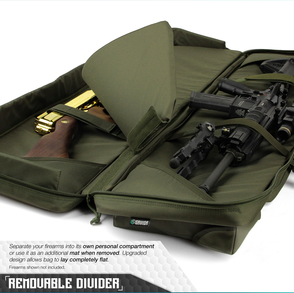 Urban Patriot 46" - Double Case
