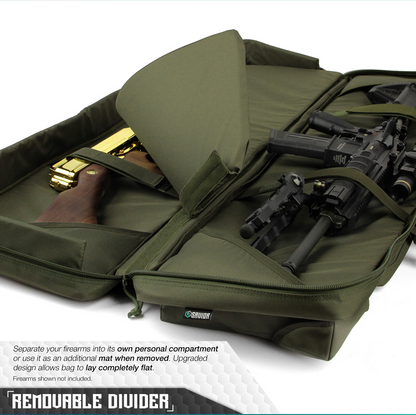 Urban Patriot 36" - Double Case