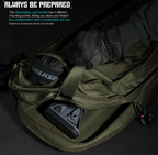 Covert Coffin Case - 34"