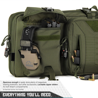 Urban Patriot 46" - Double Case