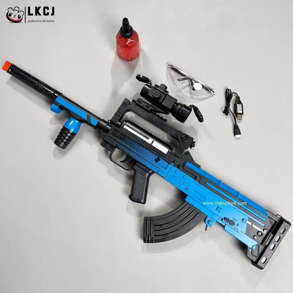 New Groza Gel Blaster