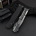Halo OTF translucent Automatic Knife
