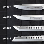 Halo OTF translucent Automatic Knife