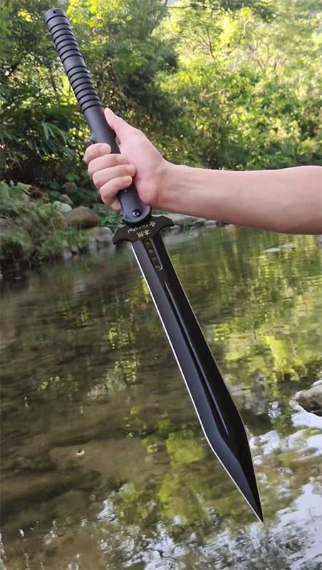 Honshu-Era Sword Spear