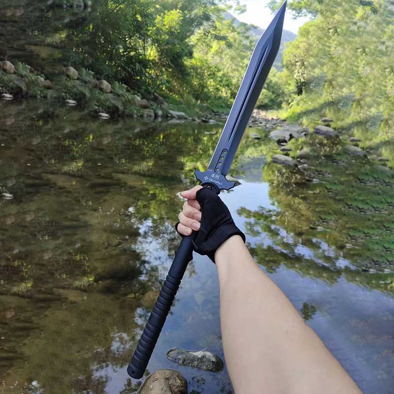 Honshu-Era Sword Spear