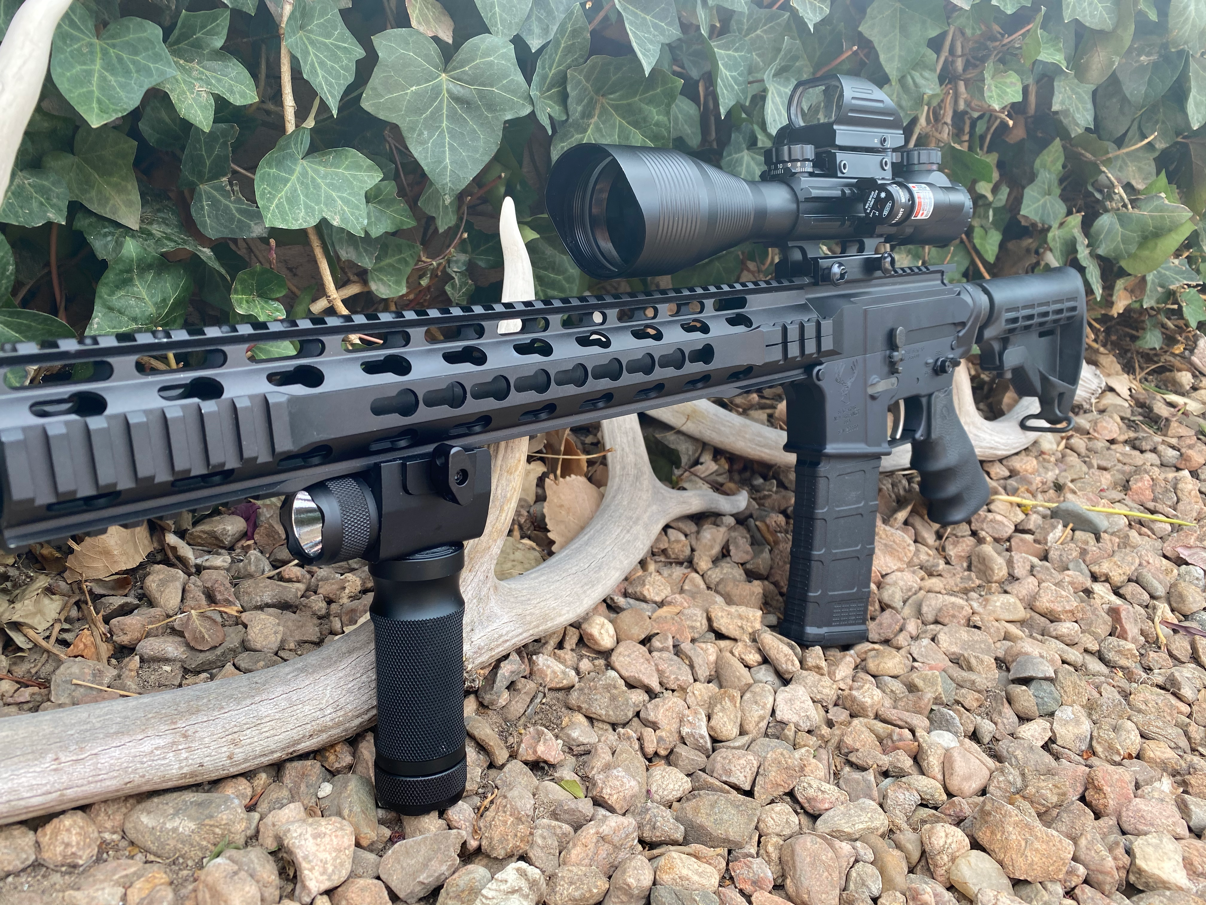 AIMTECHX™ Revolution Package 11