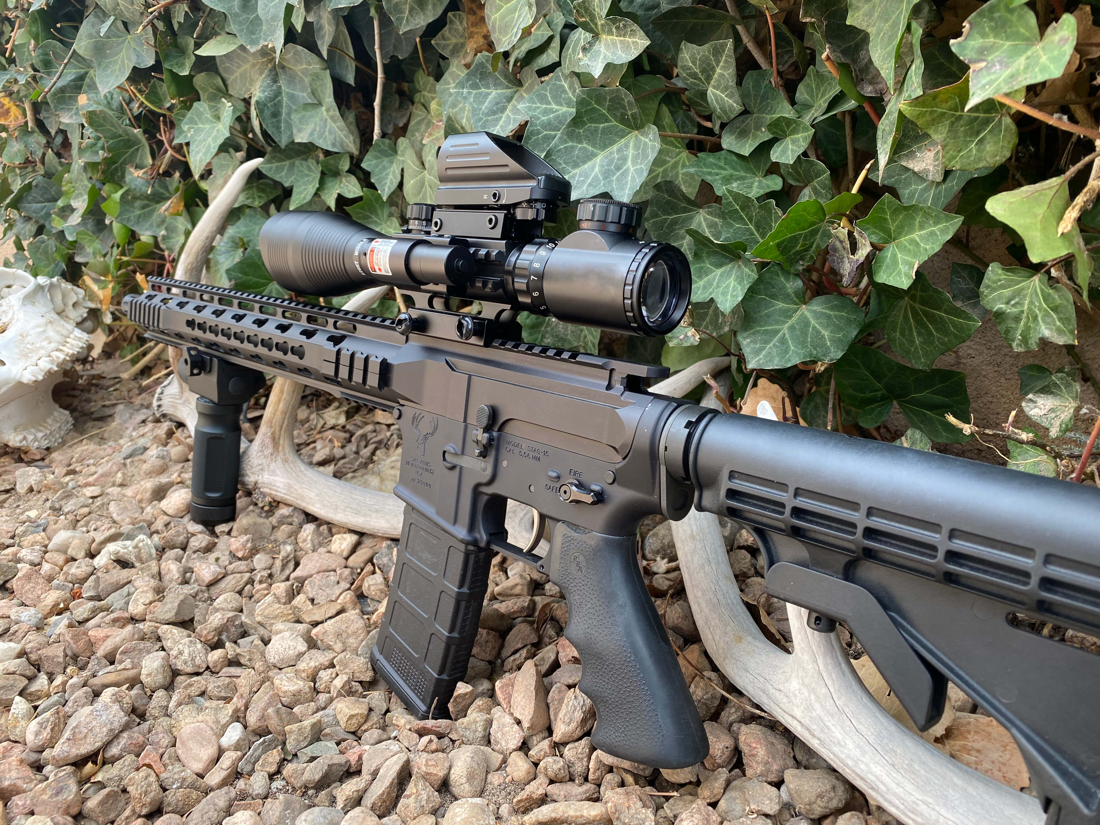 AIMTECHX™ Revolution Package 11