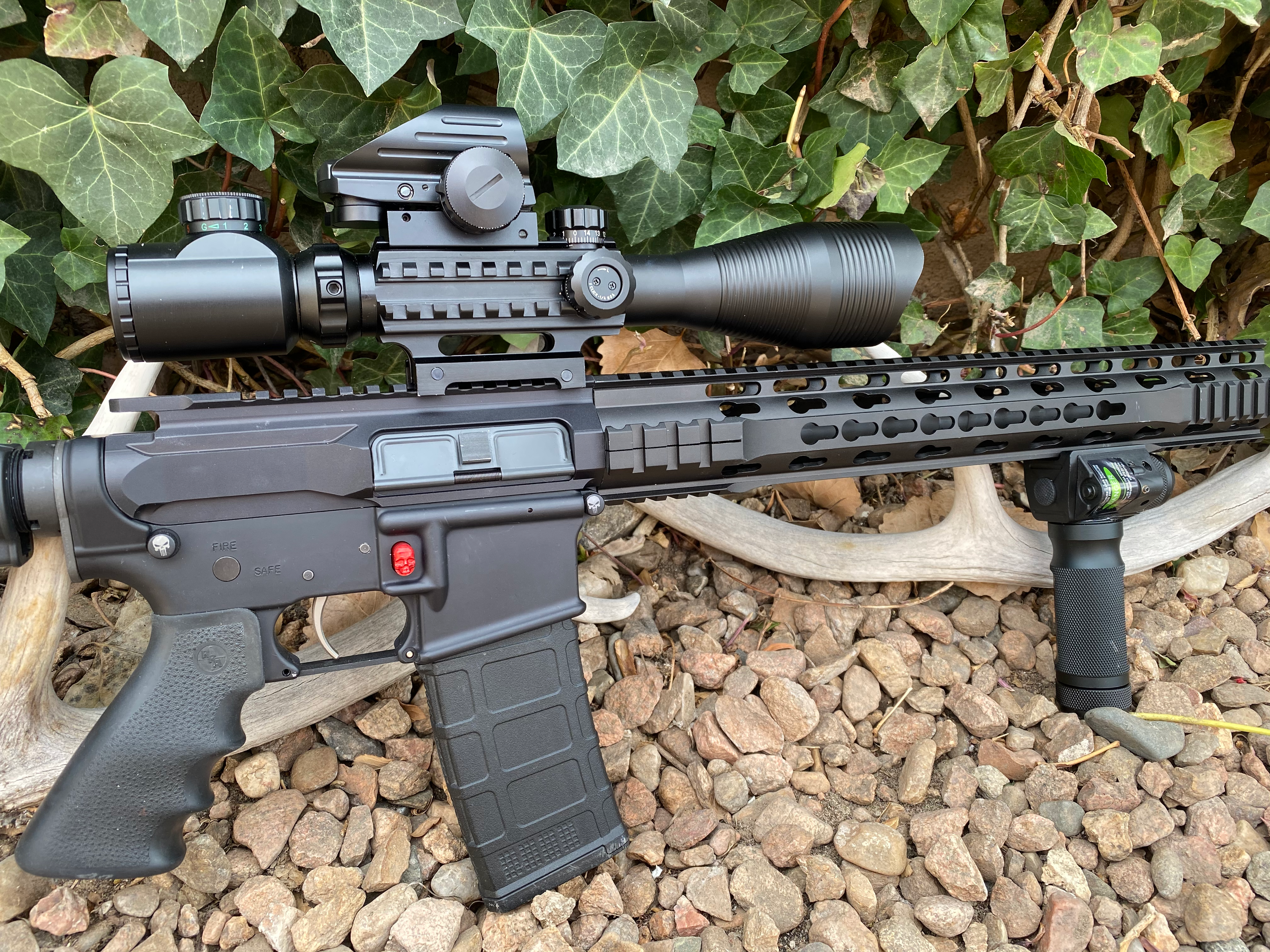 AIMTECHX™ Revolution Package 11