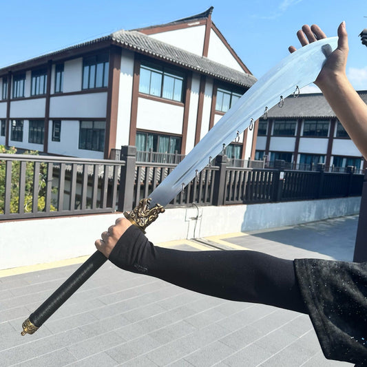 Integrated Outdoor Broadsword