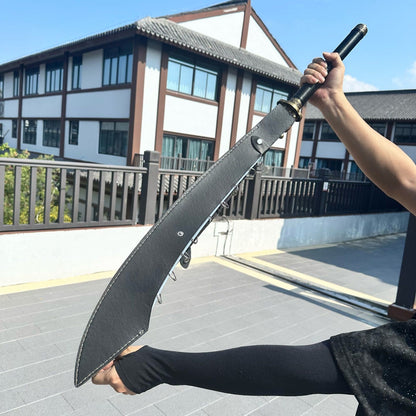 Integrated Outdoor Broadsword