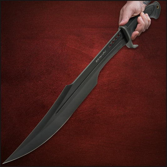 Honshu Midnight Forge Spartan Sword