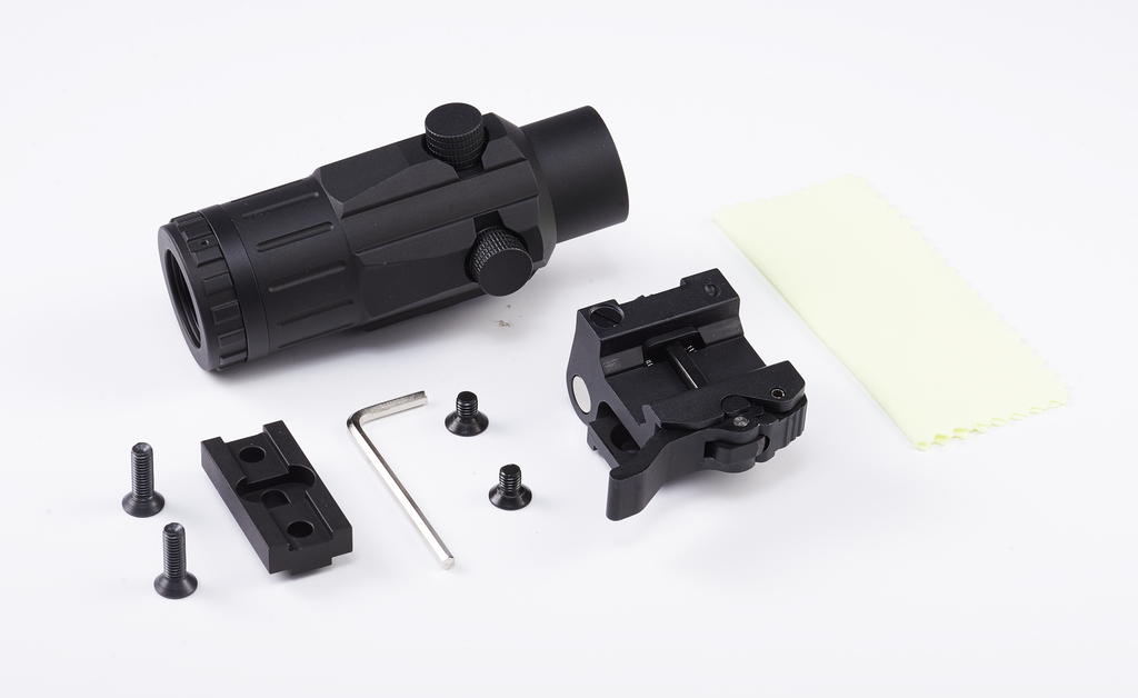 RidgeVanta Mx3 3x Magnifier