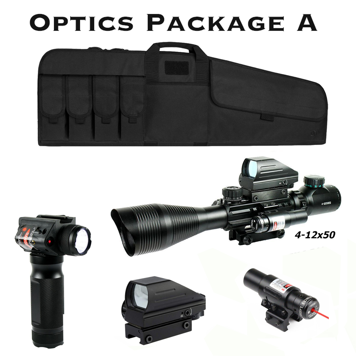 AIMTECHX™ Revolution Package 11