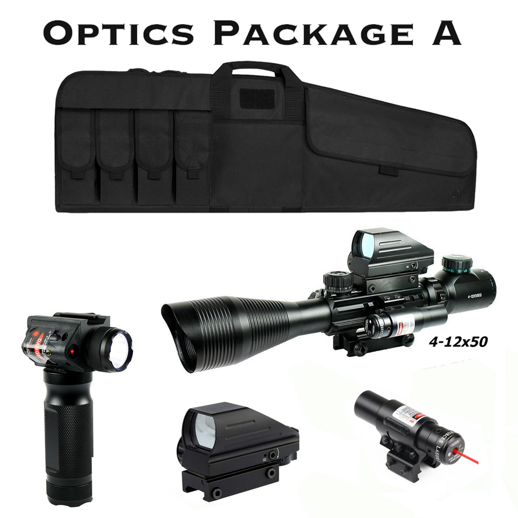 AIMTECHX™ Revolution Package 11