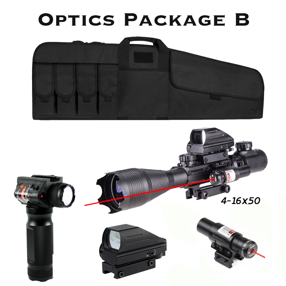 AIMTECHX™ Revolution Package 11