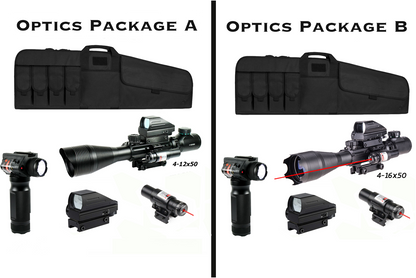 AIMTECHX™ Revolution Package 11