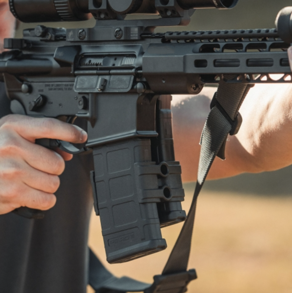 Magazine Coupler (Set of 2)