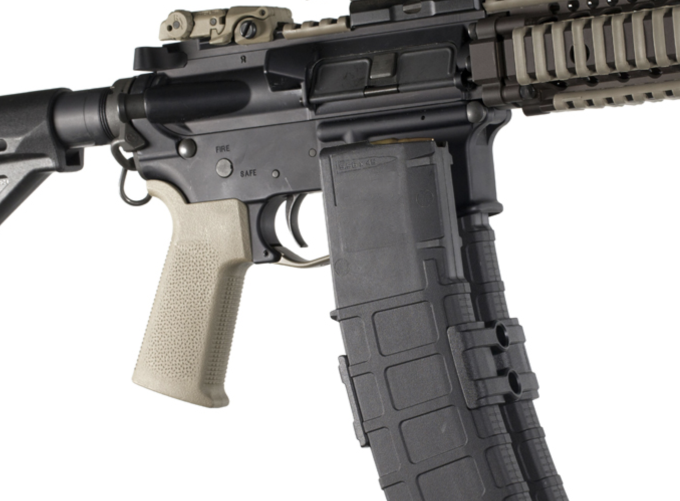 Magazine Coupler (Set of 2)