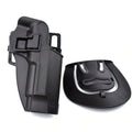 RidgeVanta Auto-Lock Utility Belt Gear Holder