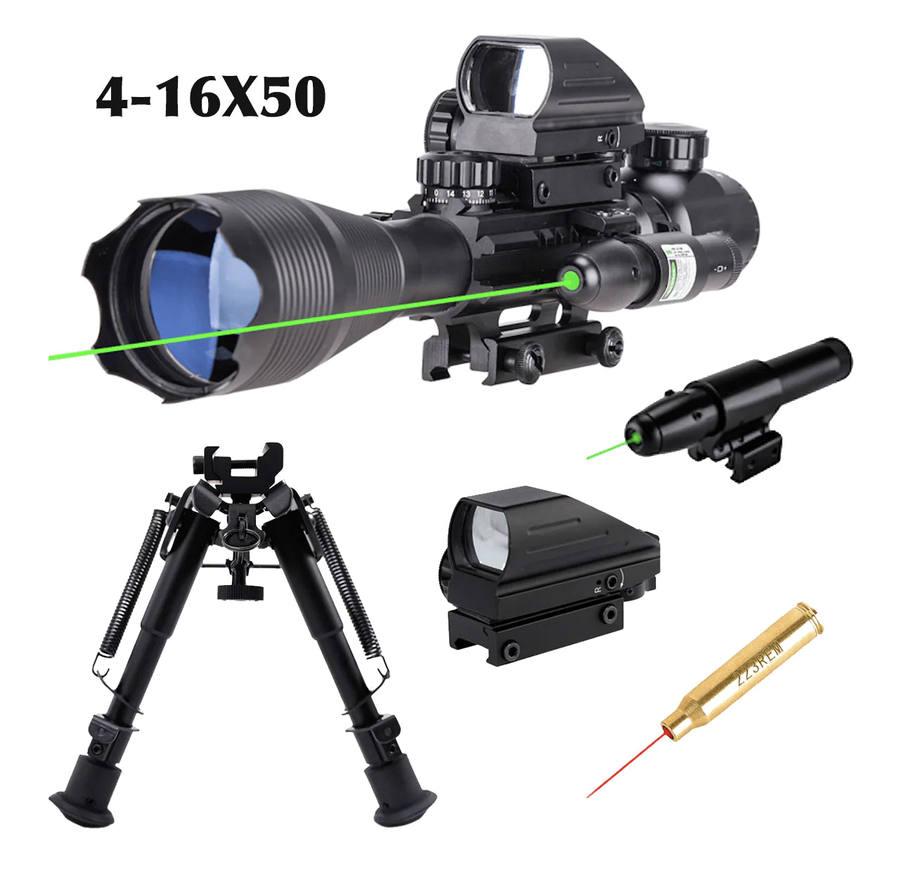 AIMTECHX™ Revolution Package 4