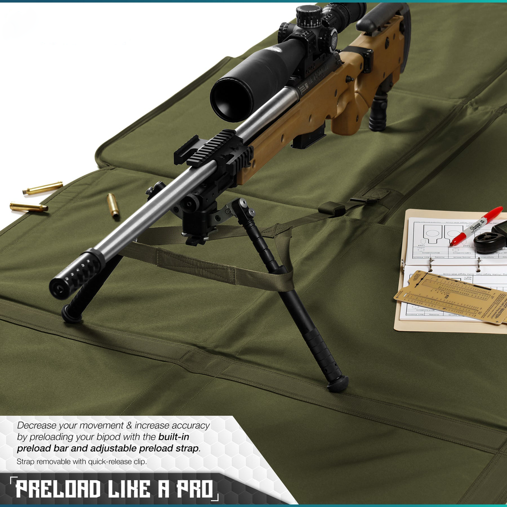 Deluxe Folding Shooting Mat - FSM