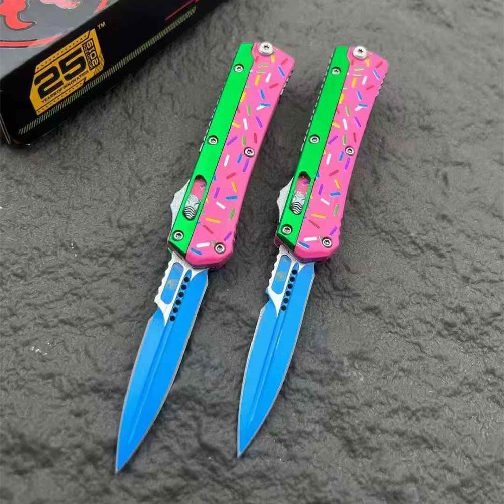 Mini Serpent God Donut (Zinc-Aluminum Handle)