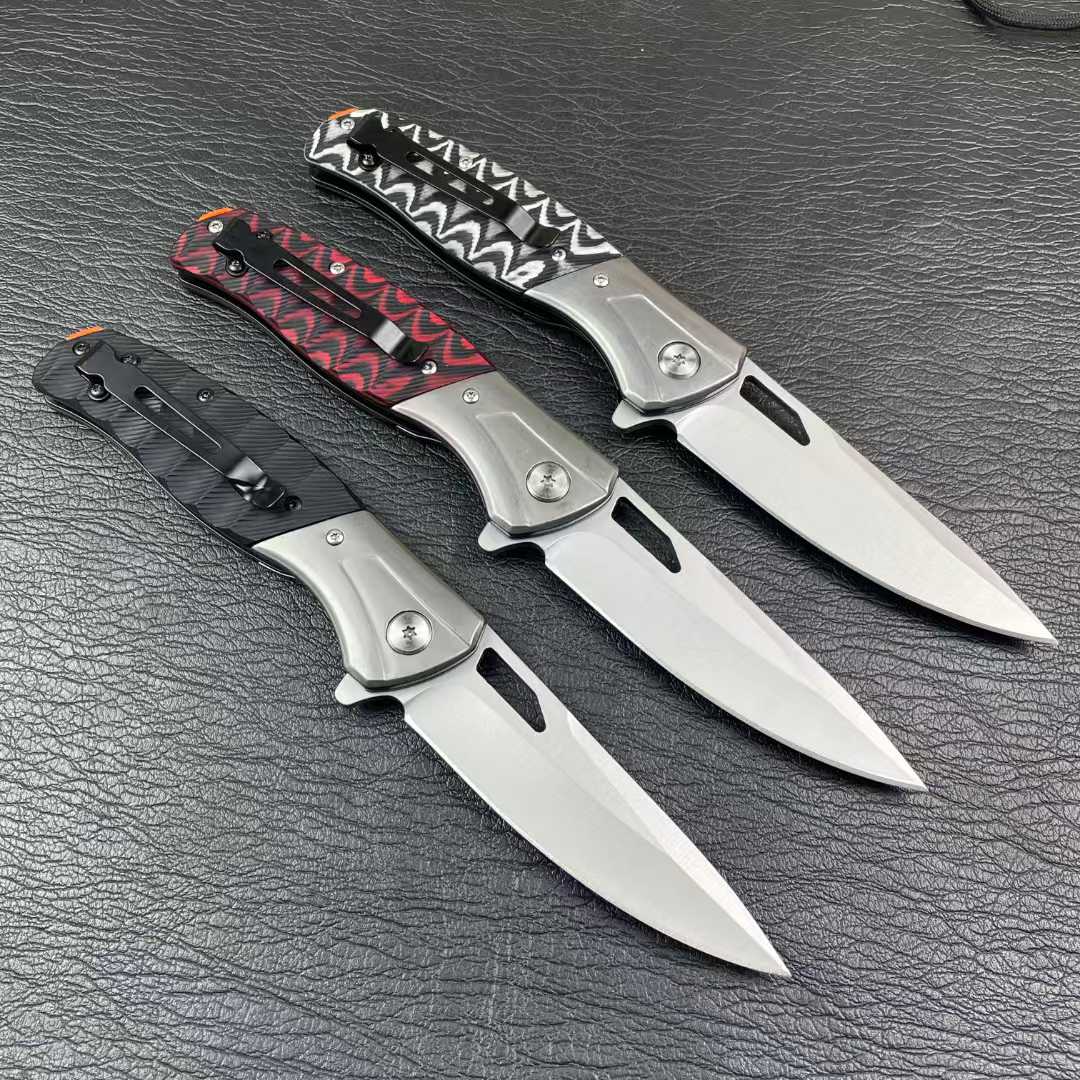 Moose G10 Folding Knife