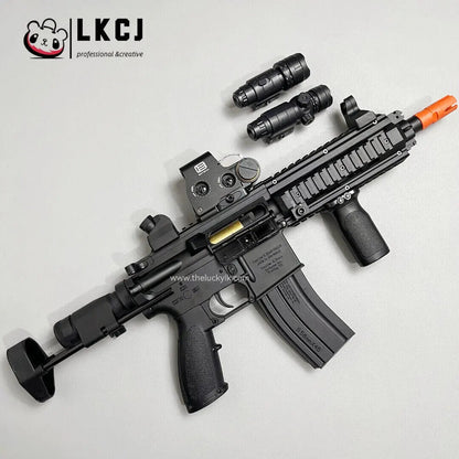 New HK416C Gel Blaster High Speed Fire Mode
