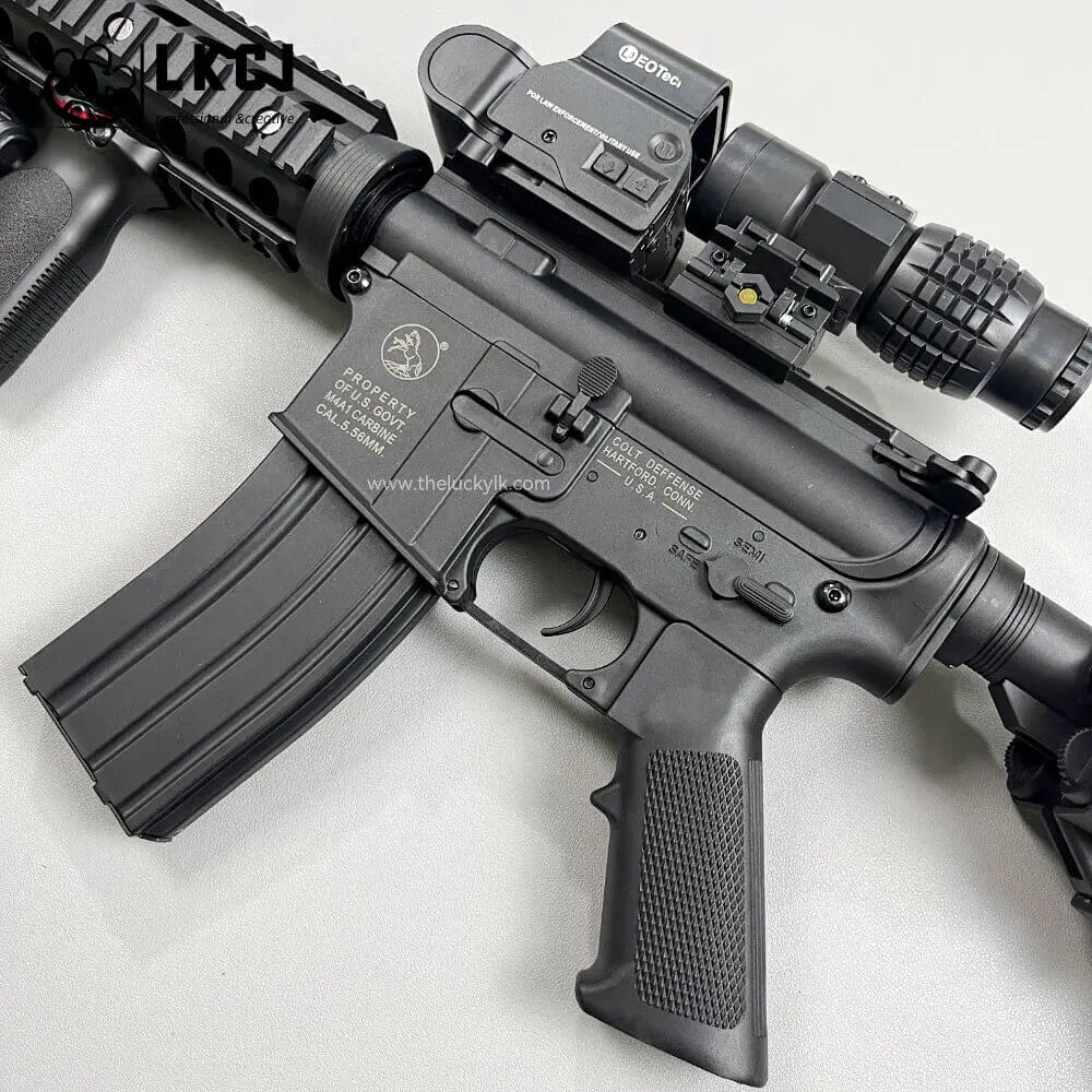 New M4A1 3.0 Gel Blaster High Speed Fire Mode-Flagship