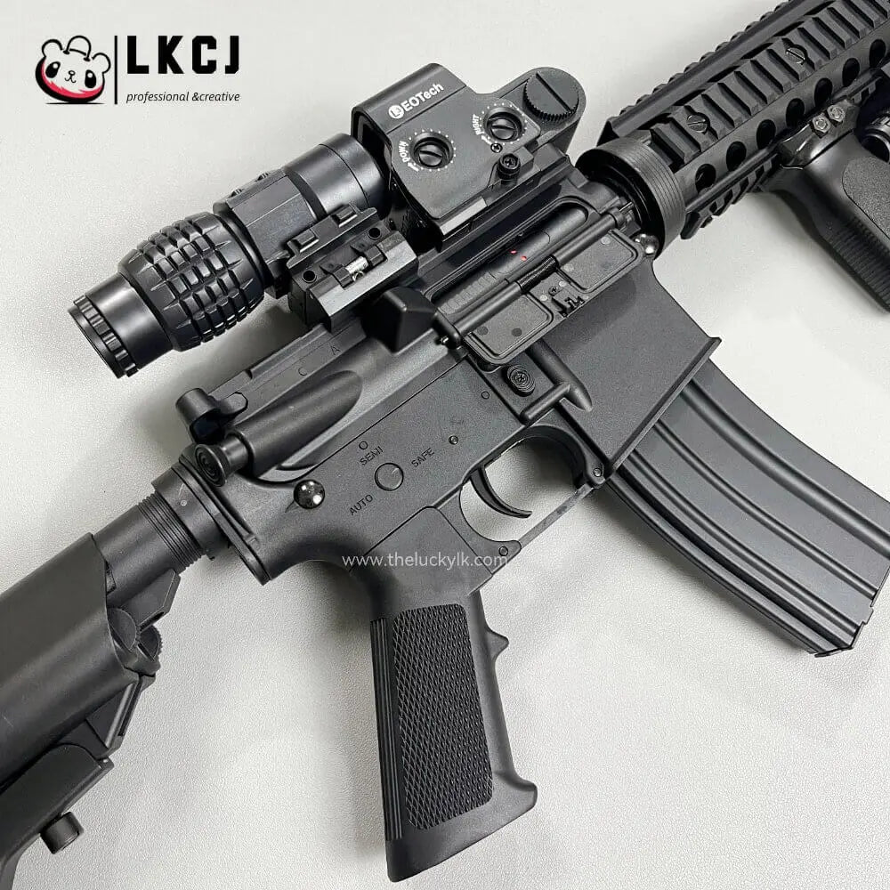 New M4A1 3.0 Gel Blaster High Speed Fire Mode-Flagship