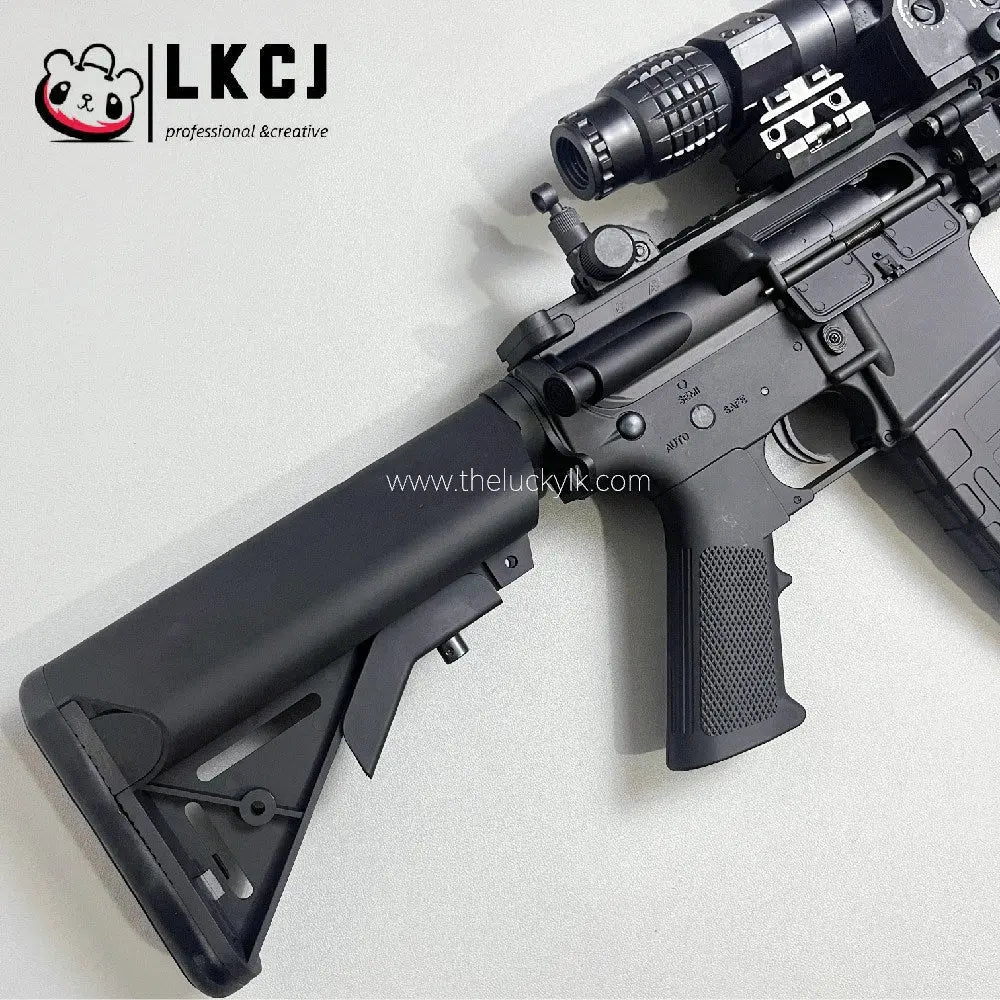 New Mk18 M4A4 CQBR Gel Blaster Toy Gun