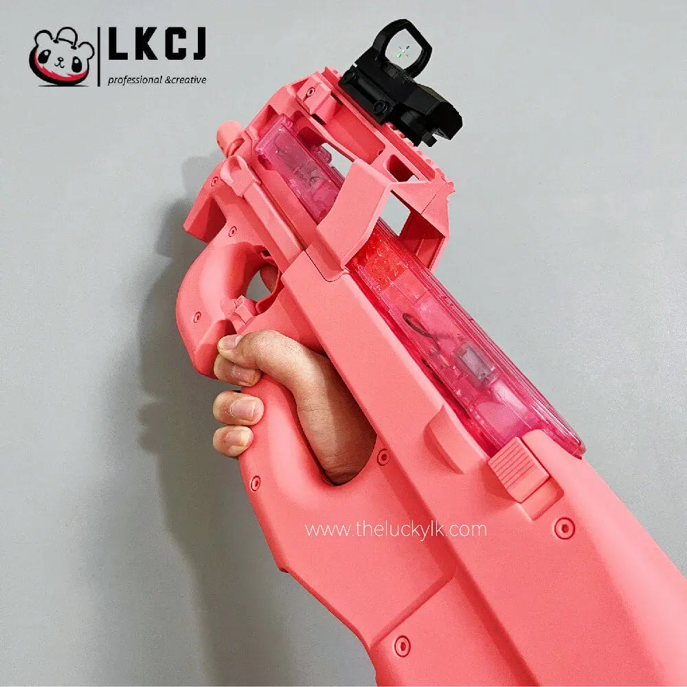 New P90 Gel Blasters High Fire Speed Toy Gun