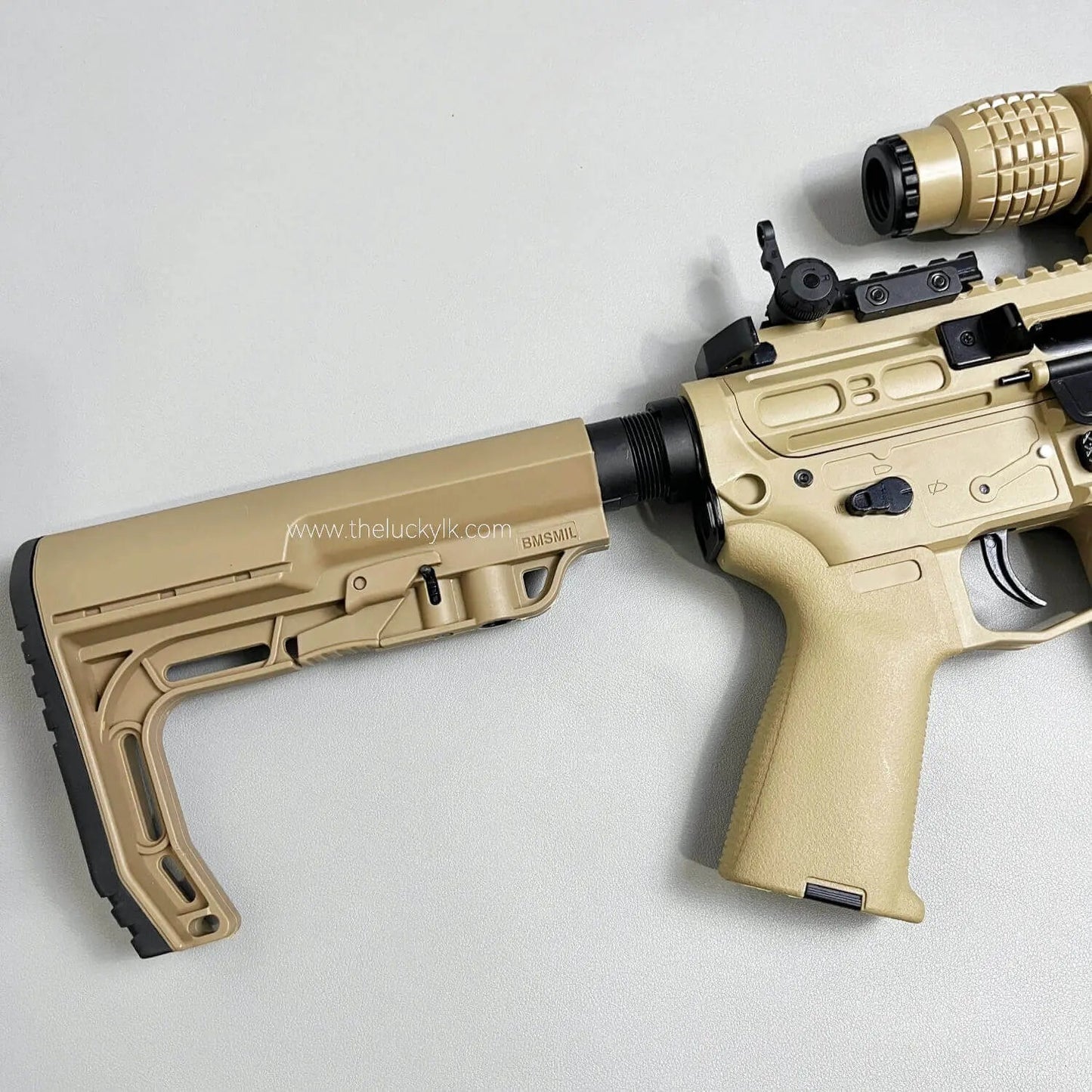 New SLR Precision Shooting Gel Blaster Fast Mode 11.1V Battery Recommended Age 18+