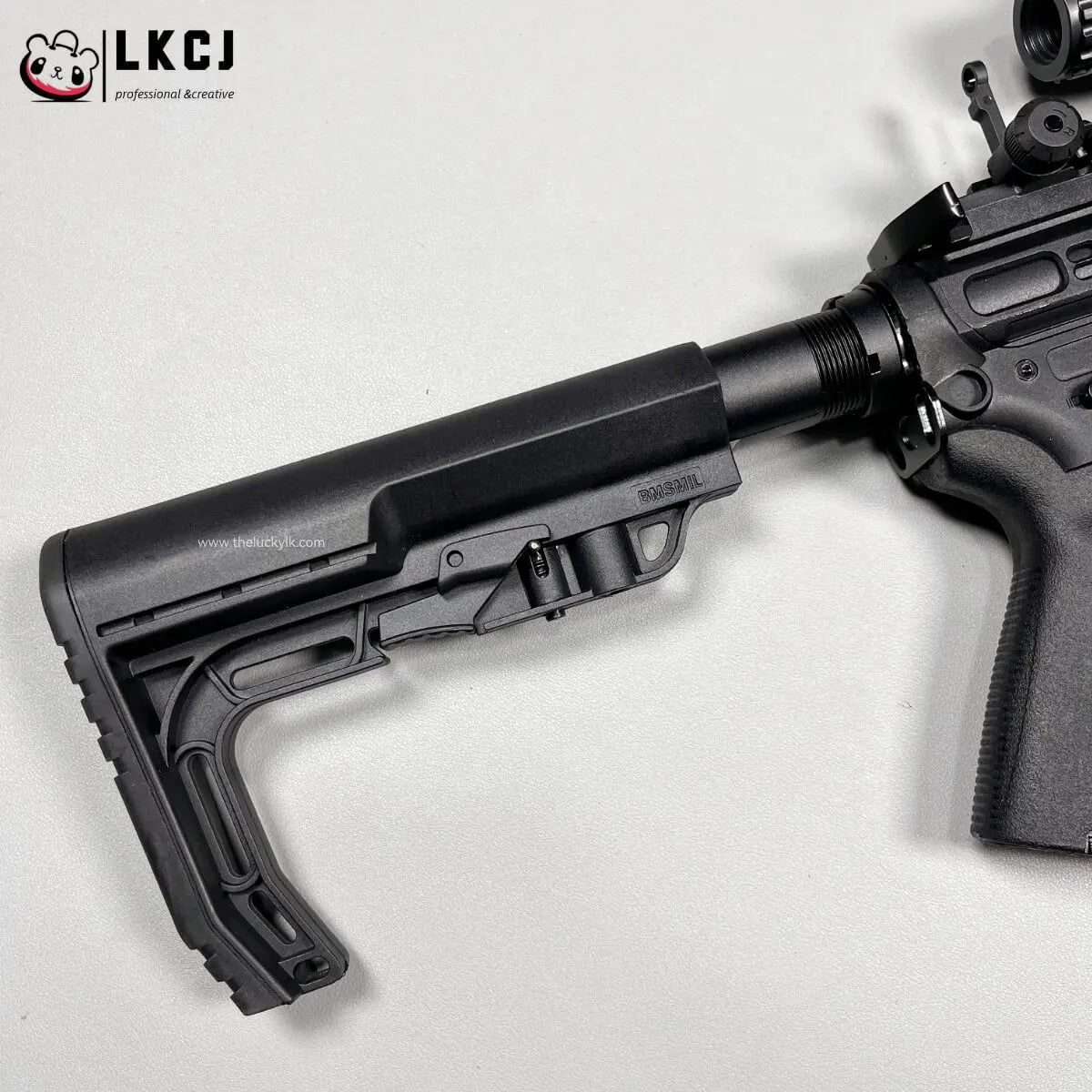 New SLR Precision Shooting Gel Blaster Fast Mode 11.1V Battery Recommended Age 18+