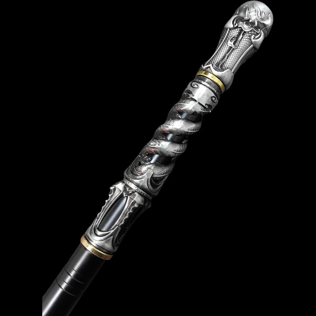 New Cane Staff-Sword