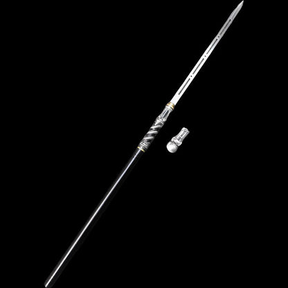 New Cane Staff-Sword