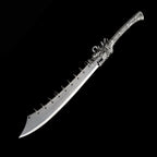 Nine-Ring War Sword