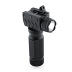 AIMTECHX™ Vertical Foregrip 3 In 1 Flashlight - 600 Lumen