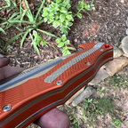 Odin's Toothpick Folding Knife - Kukri