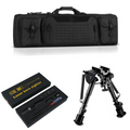 RidgeVanta Patriot Three-Piece Outdoor Gear Package