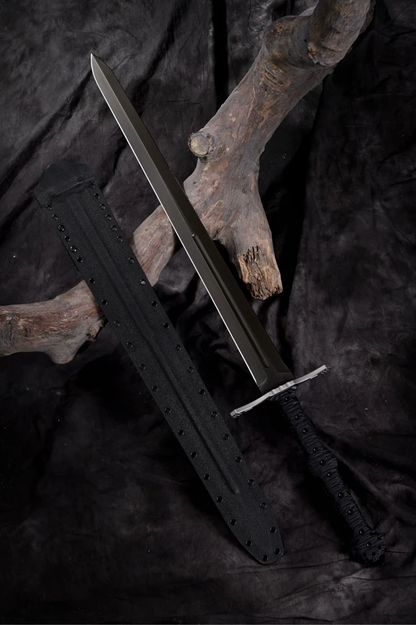 Punishment Workshop - Miller Greatsword