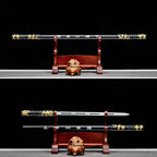 Ruyi Golden-Hoop Staff Sword