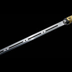 Ruyi Golden-Hoop Staff Sword