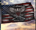 RidgeVanta Heritage Eagle Flag - 3 x 5 ft