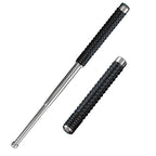 Self-defense three-section telescopic stick