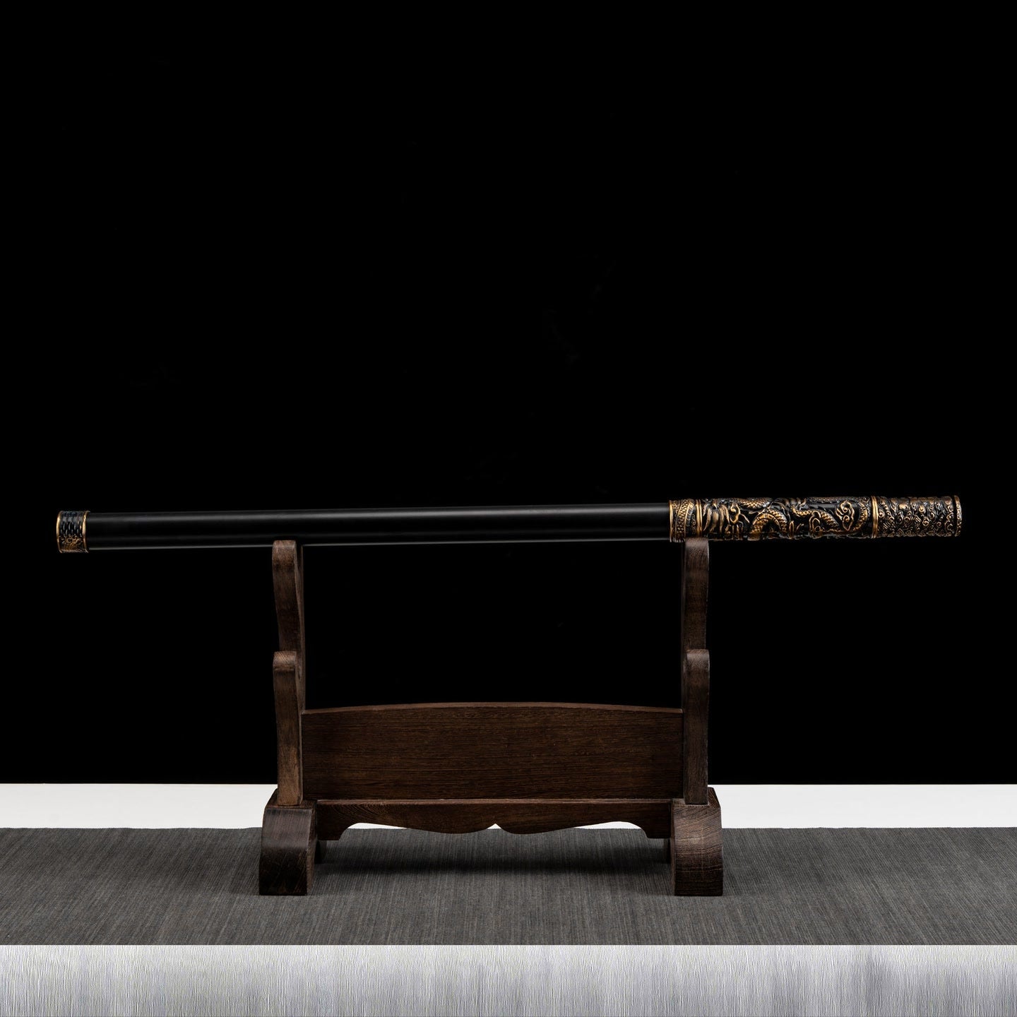 Serpent Spear Staff