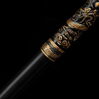 Serpent Spear Staff