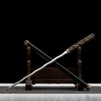 Serpent Spear Staff