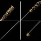 Serpent Spear Staff